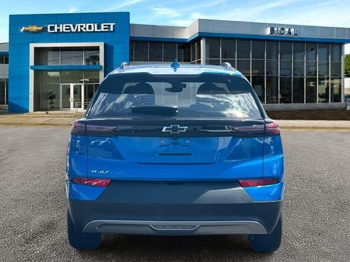 2022 Chevrolet Bolt EUV Premier