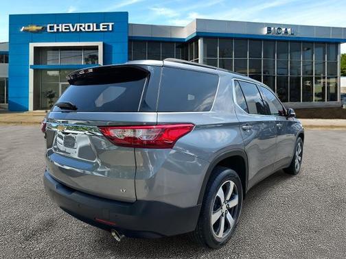 2019 Chevrolet Traverse LT Leather