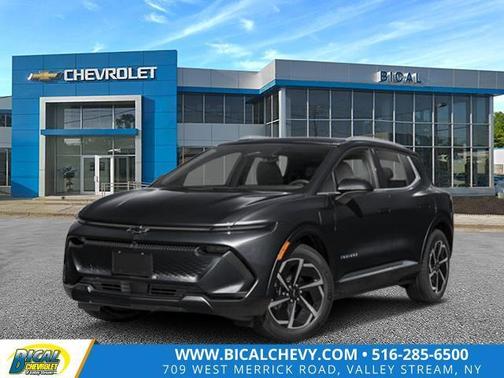 2026 Chevrolet Equinox EV LT 2