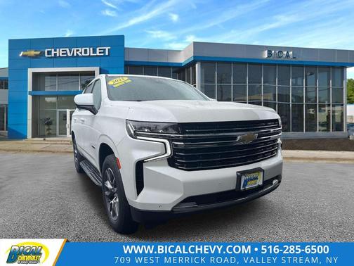 2022 Chevrolet Tahoe LT
