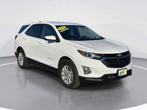 2020 Chevrolet Equinox 1LT