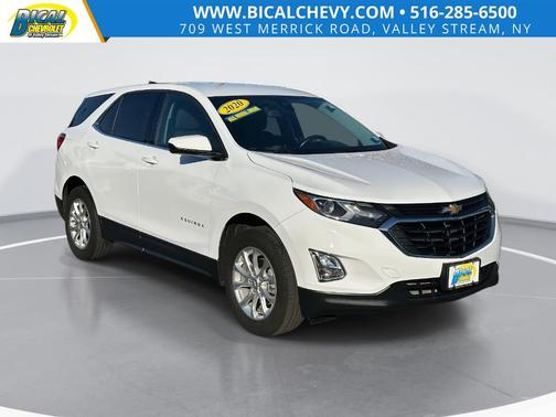 2020 Chevrolet Equinox 1LT
