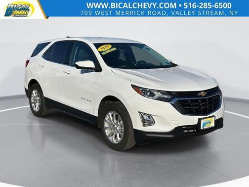 2020 Chevrolet Equinox 1LT