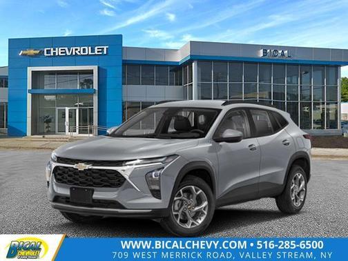 2025 Chevrolet Trax LS
