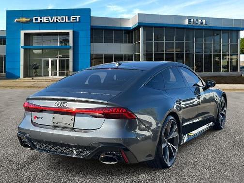 2021 Audi RS 7 4.0T quattro