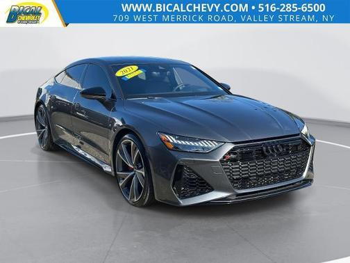 2021 Audi RS 7 4.0T quattro