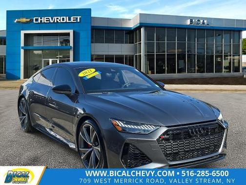 2021 Audi RS 7 4.0T quattro