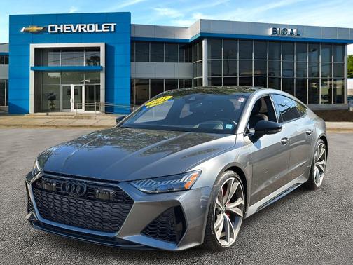 2021 Audi RS 7 4.0T quattro