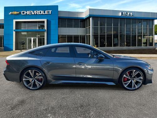 2021 Audi RS 7 4.0T quattro