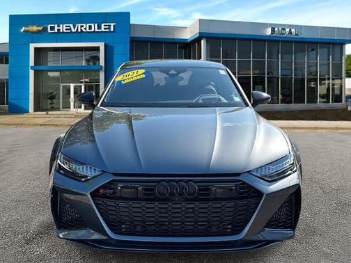 2021 Audi RS 7 4.0T quattro