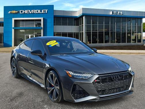 2021 Audi RS 7 4.0T quattro