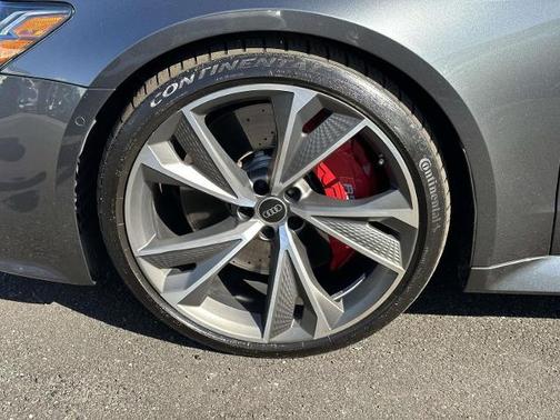 2021 Audi RS 7 4.0T quattro