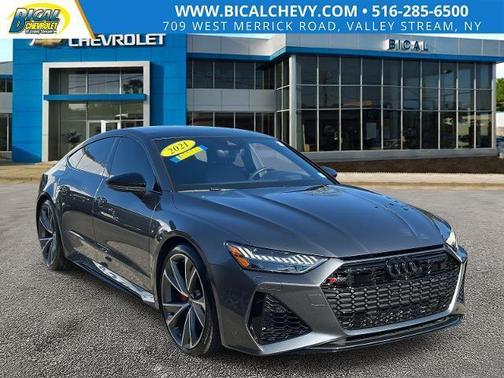 2021 Audi RS 7 4.0T quattro