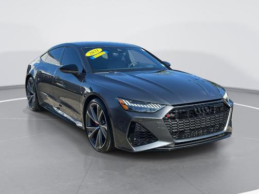 2021 Audi RS 7 4.0T quattro