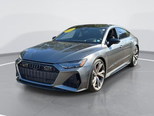 2021 Audi RS 7 4.0T quattro