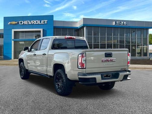 2022 GMC Canyon AT4