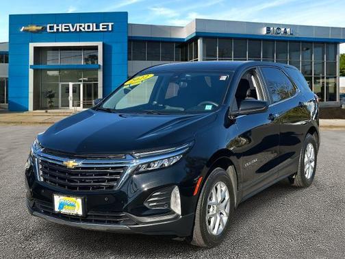2022 Chevrolet Equinox 1LT