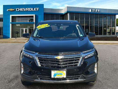 2022 Chevrolet Equinox 1LT