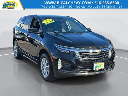 2022 Chevrolet Equinox 1LT