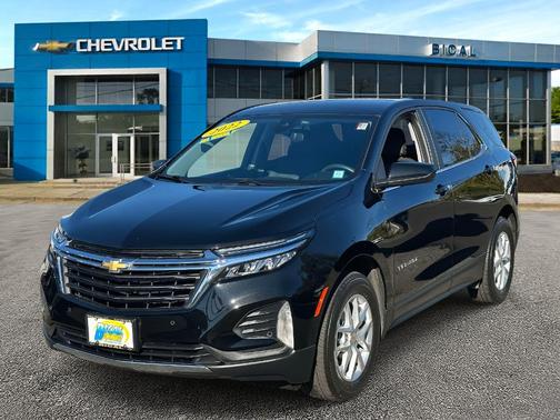 2022 Chevrolet Equinox 1LT