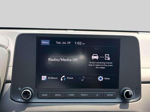 2022 Hyundai KONA SE