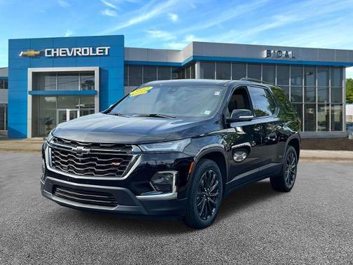 2022 Chevrolet Traverse RS