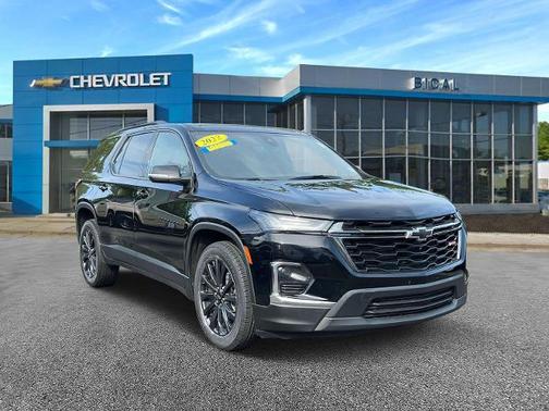 2022 Chevrolet Traverse RS