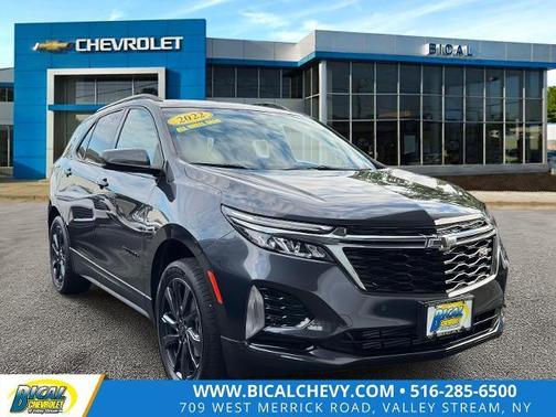2022 Chevrolet Equinox RS