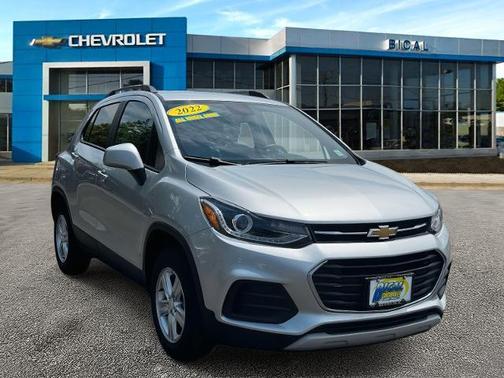 2022 Chevrolet Trax LT