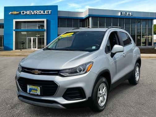 2022 Chevrolet Trax LT