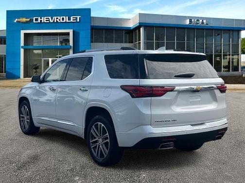 2022 Chevrolet Traverse High Country