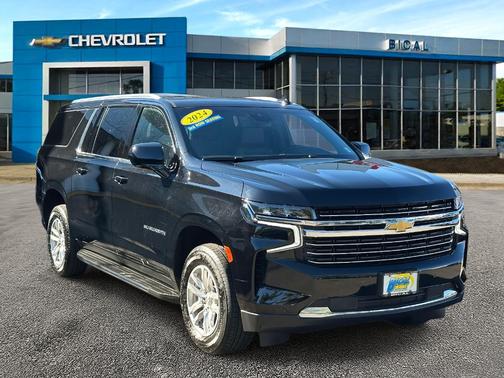 2024 Chevrolet Suburban LT