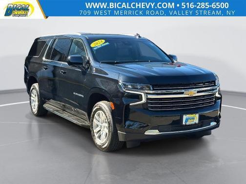 2024 Chevrolet Suburban LT