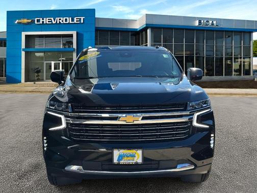 2024 Chevrolet Suburban LT
