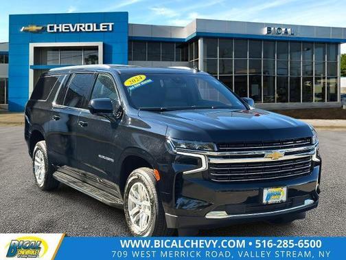 2024 Chevrolet Suburban LT