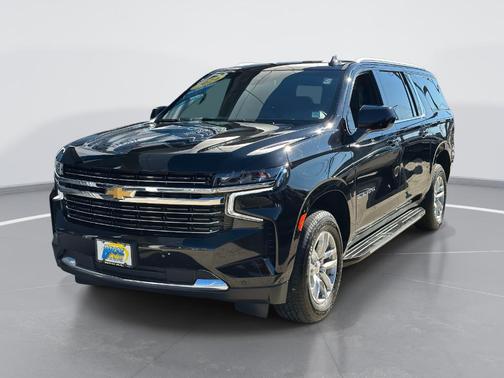 2024 Chevrolet Suburban LT