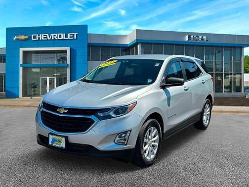 2021 Chevrolet Equinox LS