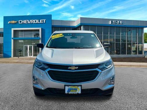 2021 Chevrolet Equinox LS