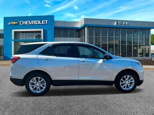 2021 Chevrolet Equinox LS
