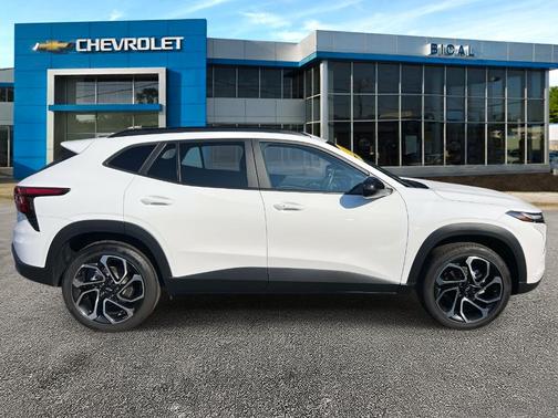 2024 Chevrolet Trax 2RS