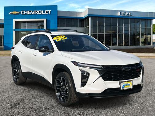 2024 Chevrolet Trax 2RS
