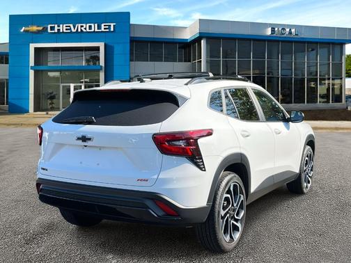 2024 Chevrolet Trax 2RS