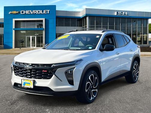 2024 Chevrolet Trax 2RS