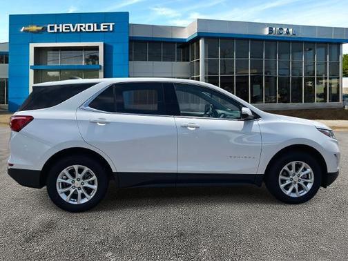 2018 Chevrolet Equinox 1LT