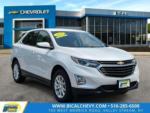 2018 Chevrolet Equinox 1LT
