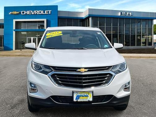 2018 Chevrolet Equinox 1LT