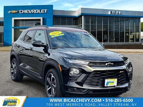 2022 Chevrolet Trailblazer RS