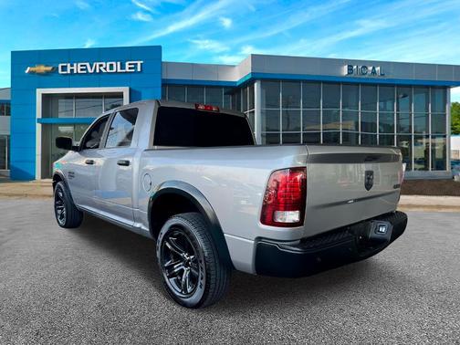 2024 RAM 1500 Classic SLT