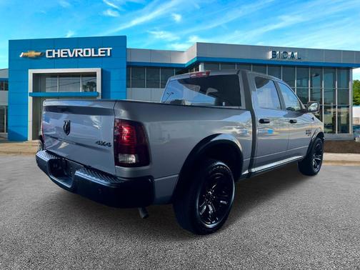 2024 RAM 1500 Classic SLT