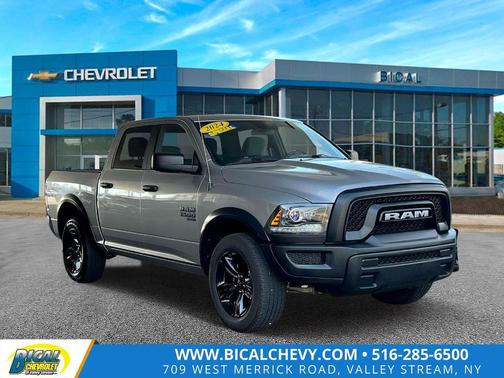 2024 RAM 1500 Classic SLT